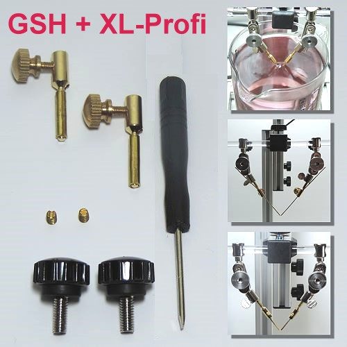 GSH-System Elektroden-Adapter