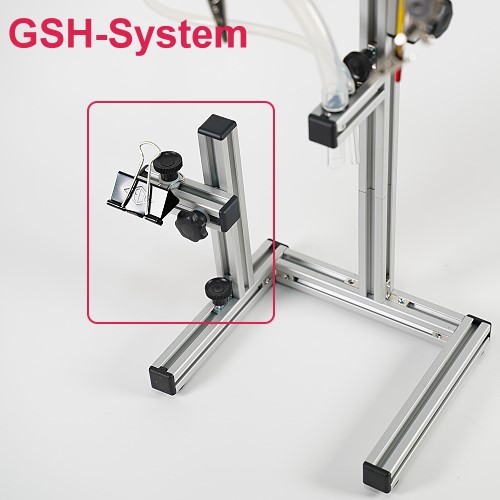 GSH-System - Laserpointer-Halter