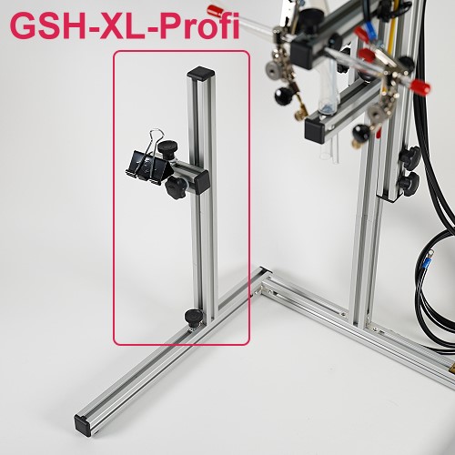 GSH-XL-Profi System - Laserpointer-Halter