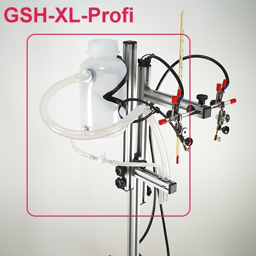 GSH-XL-Profi Wasser Nachfüll-System