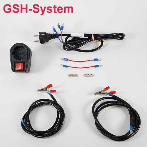 Hochvolt-Kabelsatz für GSH-System