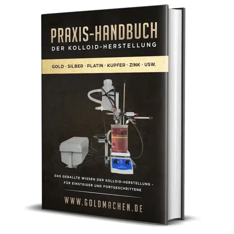 Praxis-Handbuch der Kolloidherstellung